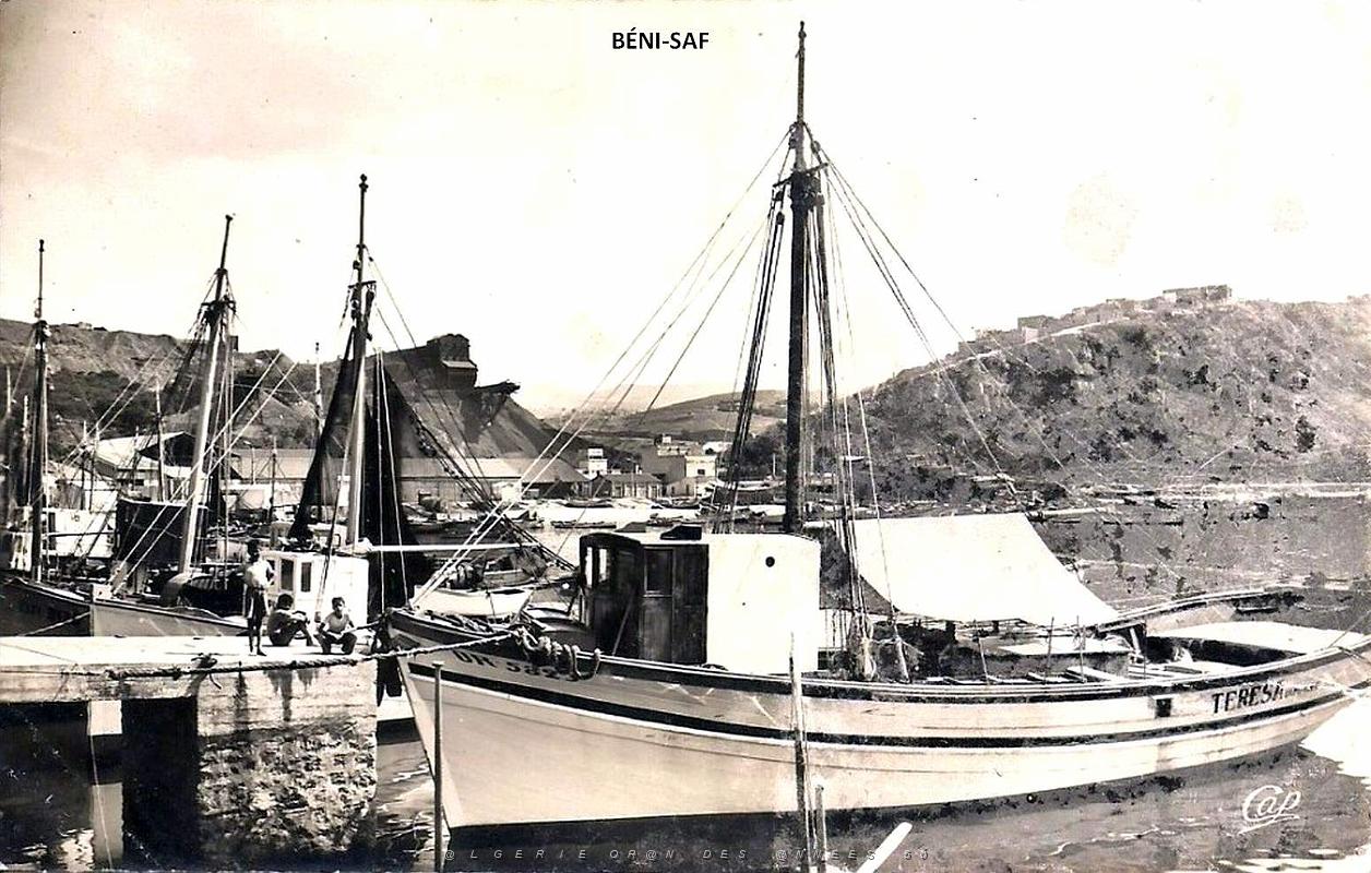 Beni-Saf - Le Port.jpg